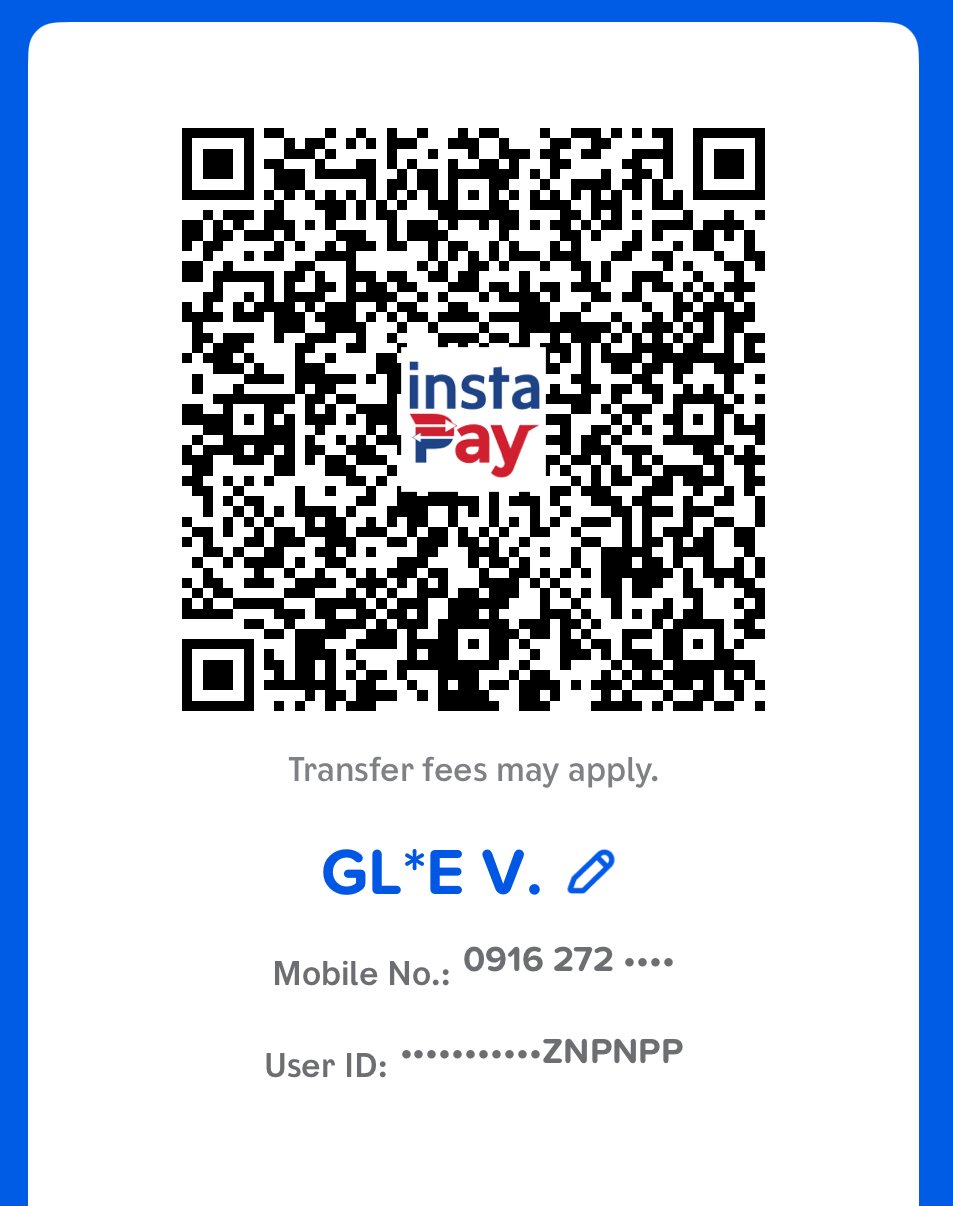 GCash QR Code